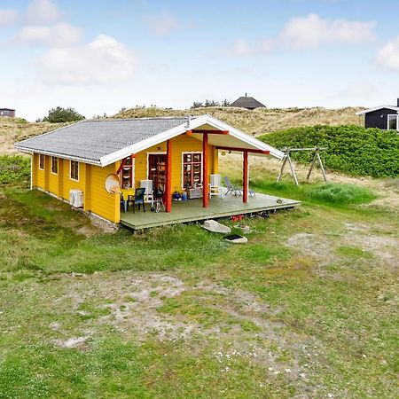 Hoejris Hus Søndervig المظهر الخارجي الصورة