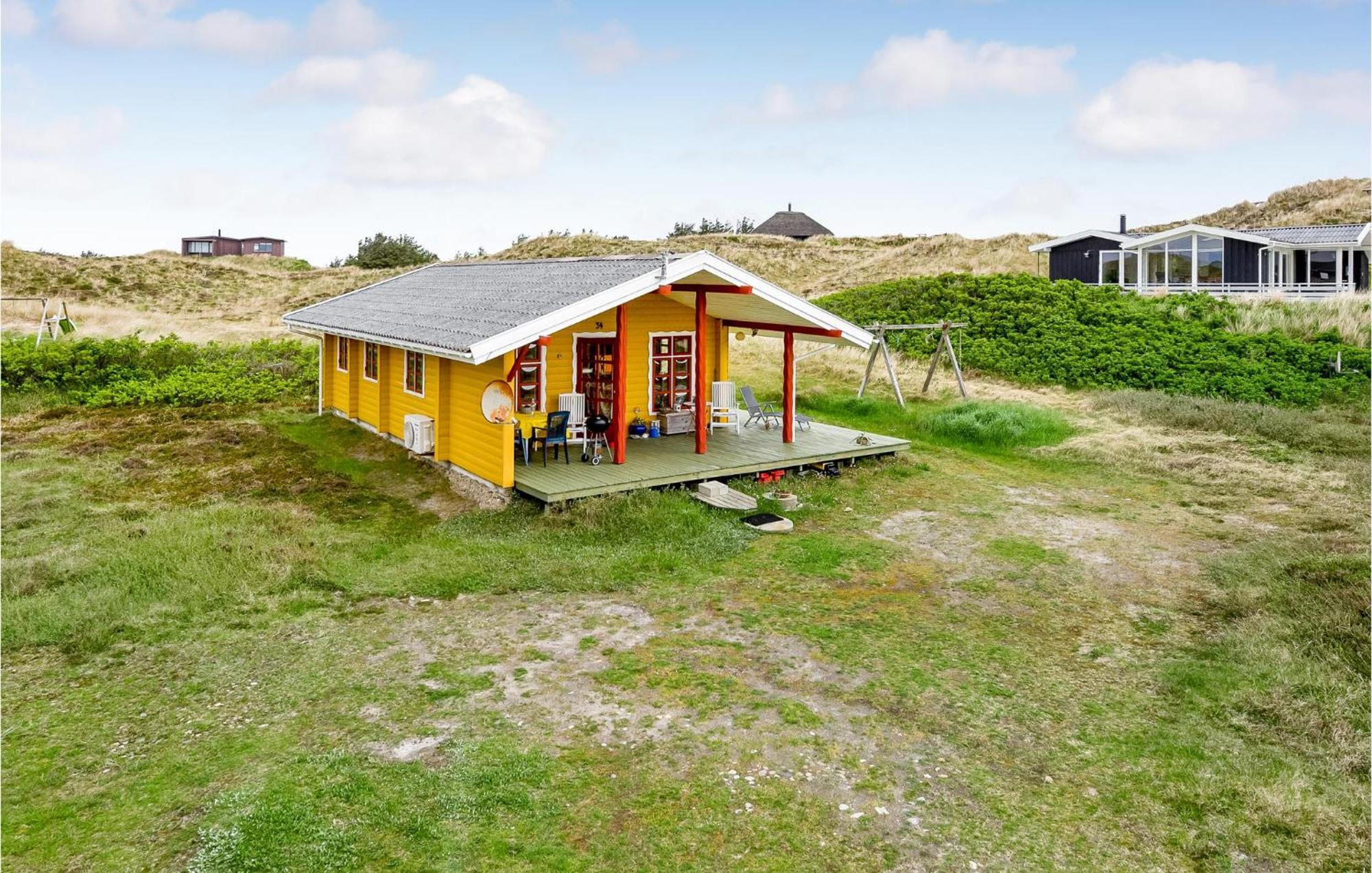 Hoejris Hus Søndervig المظهر الخارجي الصورة
