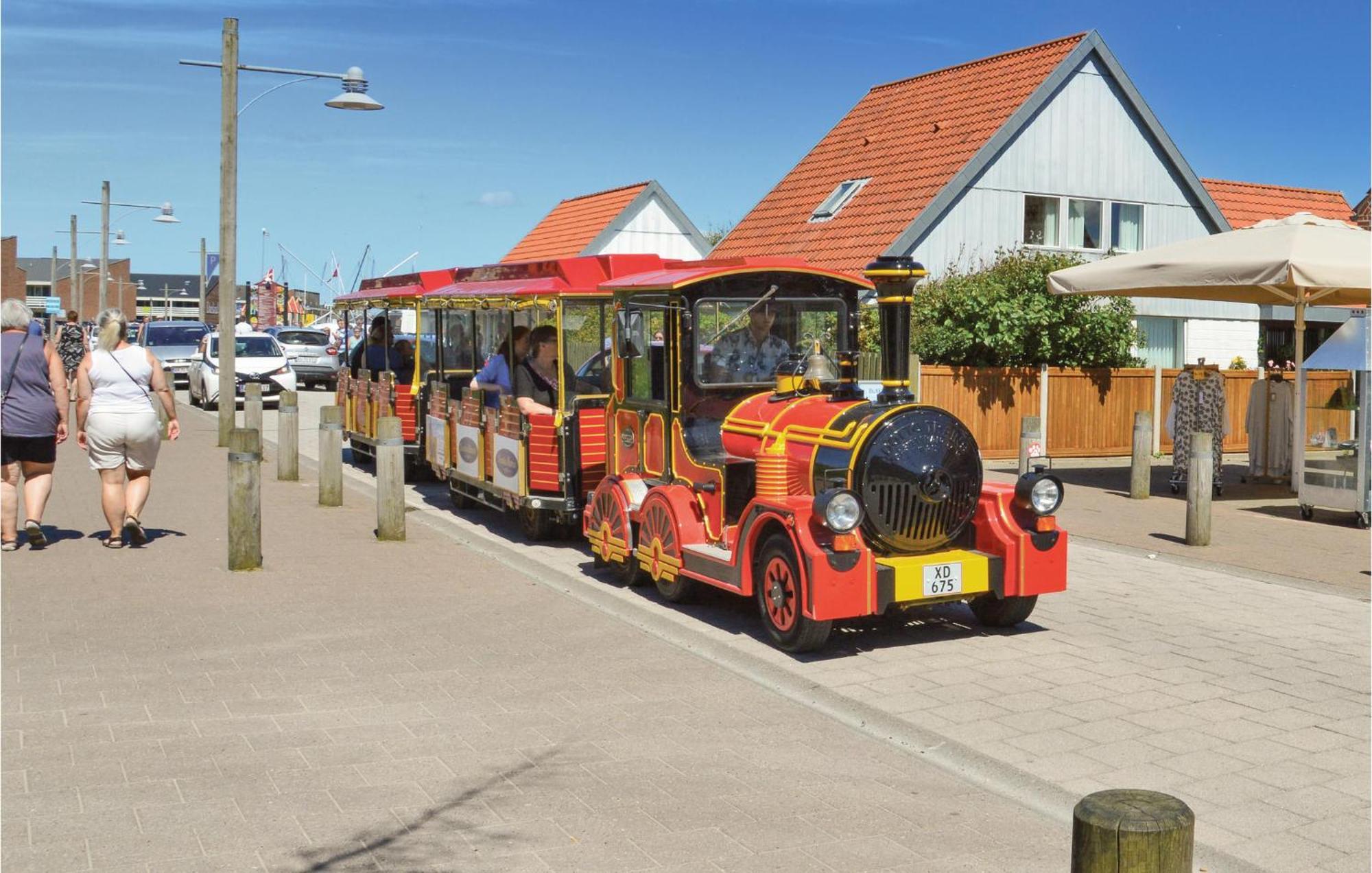 Hoejris Hus Søndervig المظهر الخارجي الصورة