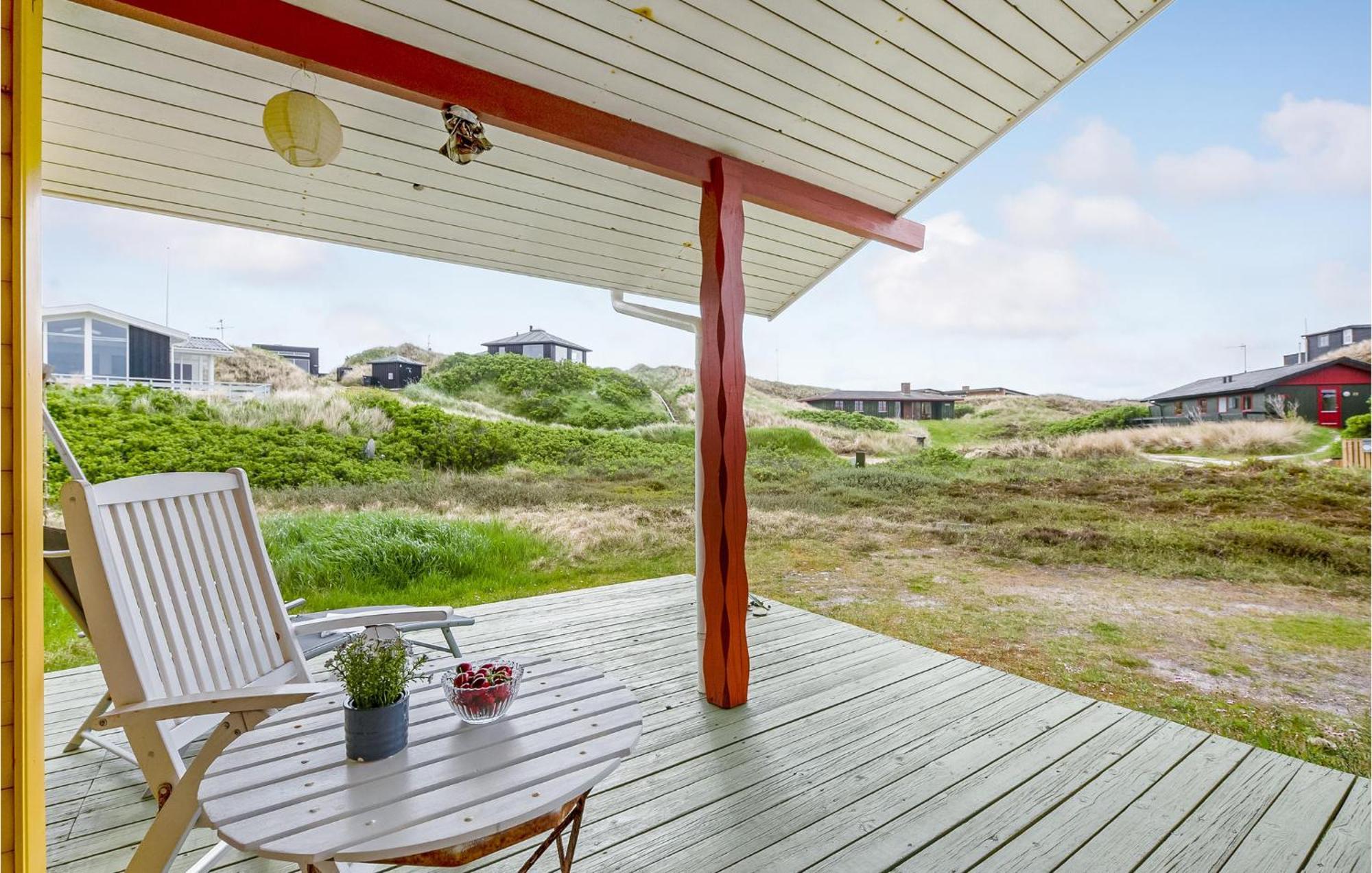 Hoejris Hus Søndervig المظهر الخارجي الصورة