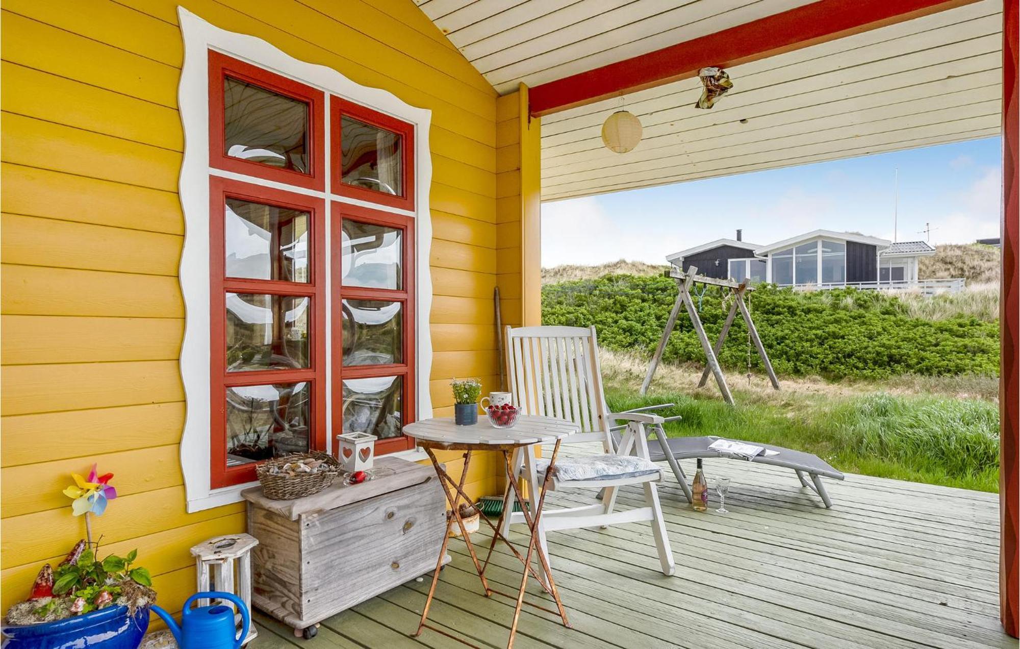 Hoejris Hus Søndervig المظهر الخارجي الصورة