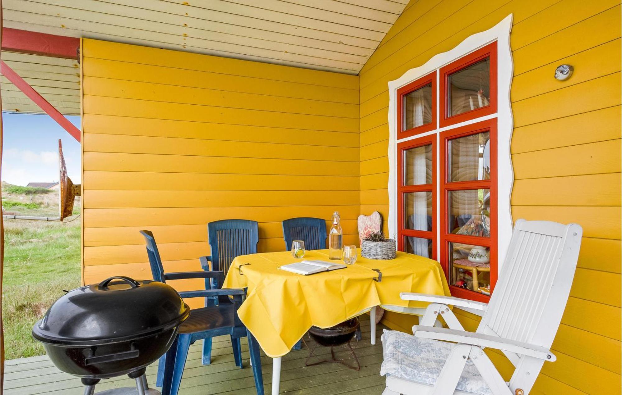 Hoejris Hus Søndervig المظهر الخارجي الصورة